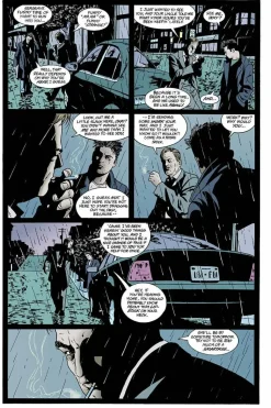 Scene of the Crime by Ed Brubaker & Sean Phillips Trade Paperback Book