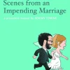Scenes from an Impending Marriage by Adrian Tomine Hardcover Book