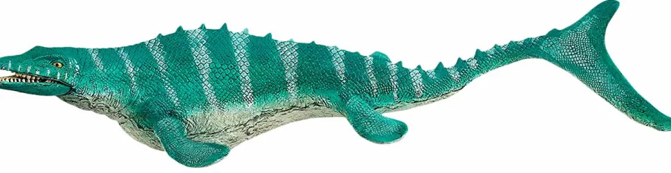 Schleich: Dinosaurs - Mosasaurus 11” Figure
