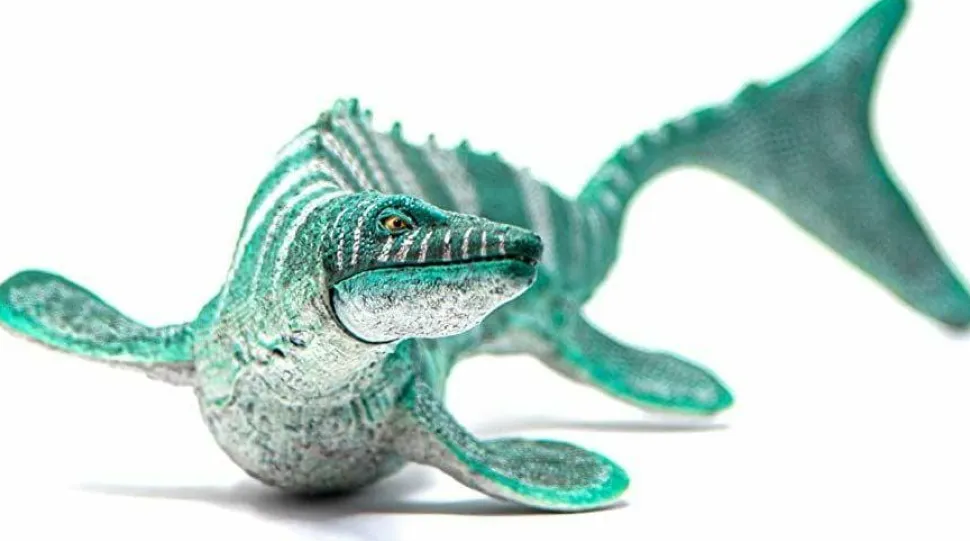 Schleich: Dinosaurs - Mosasaurus 11” Figure