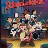 School of Rock - The Classic Illustrated Storybook (Pop Classics) Hardcover Book