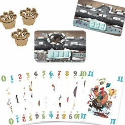 Schotten Totten 2 - Card Game