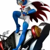 Science Ninja Team Gatchaman - Ken the Eagle 13" Statue