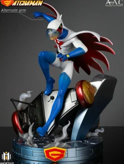 Science Ninja Team Gatchaman - Ken the Eagle 13