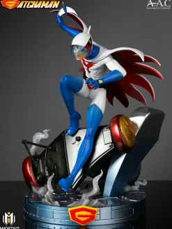 Science Ninja Team Gatchaman - Ken the Eagle 13