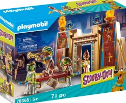 Scooby-Doo - Adventure in Egypt Playset (70365)