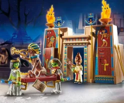 Scooby-Doo - Adventure in Egypt Playset (70365)