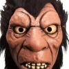 Scooby-Doo! - Caveman Deluxe Adult Mask (One Size Fits Most)