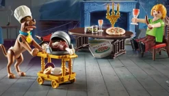 Scooby-Doo - Dinner with Shaggy Playset (70363)