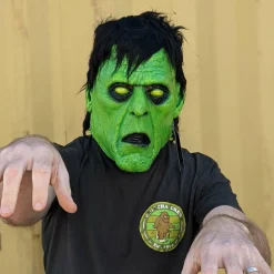 Scooby-Doo - Frankenstein Deluxe Adult Mask