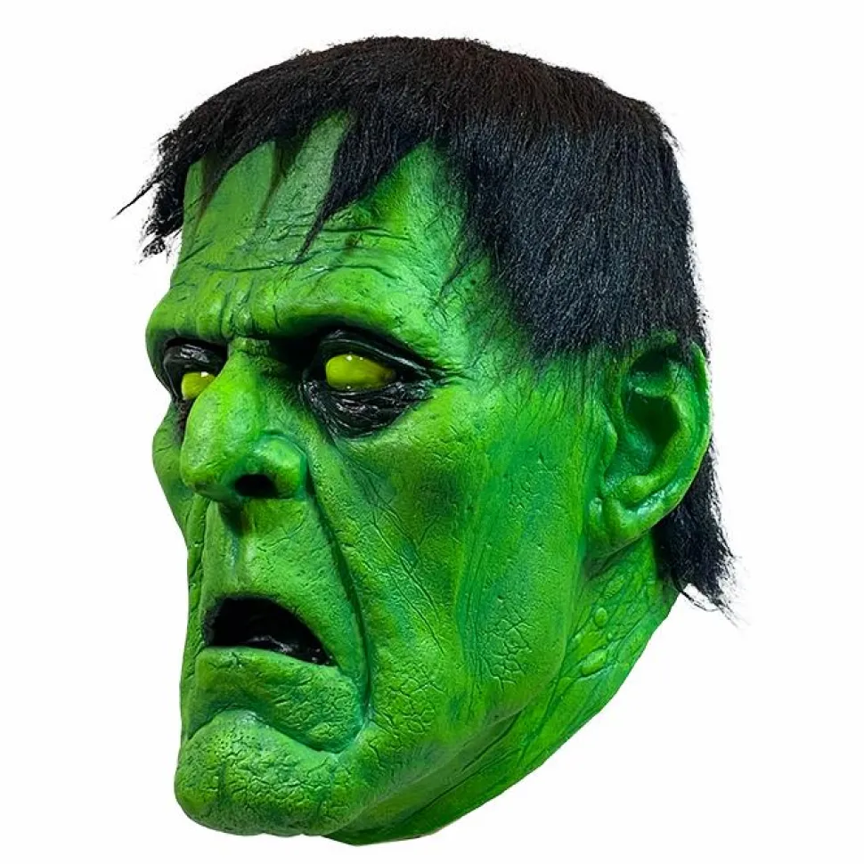 Scooby-Doo - Frankenstein Deluxe Adult Mask