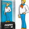 Scooby-Doo! - Fred Jones FigPin Enamel Pin