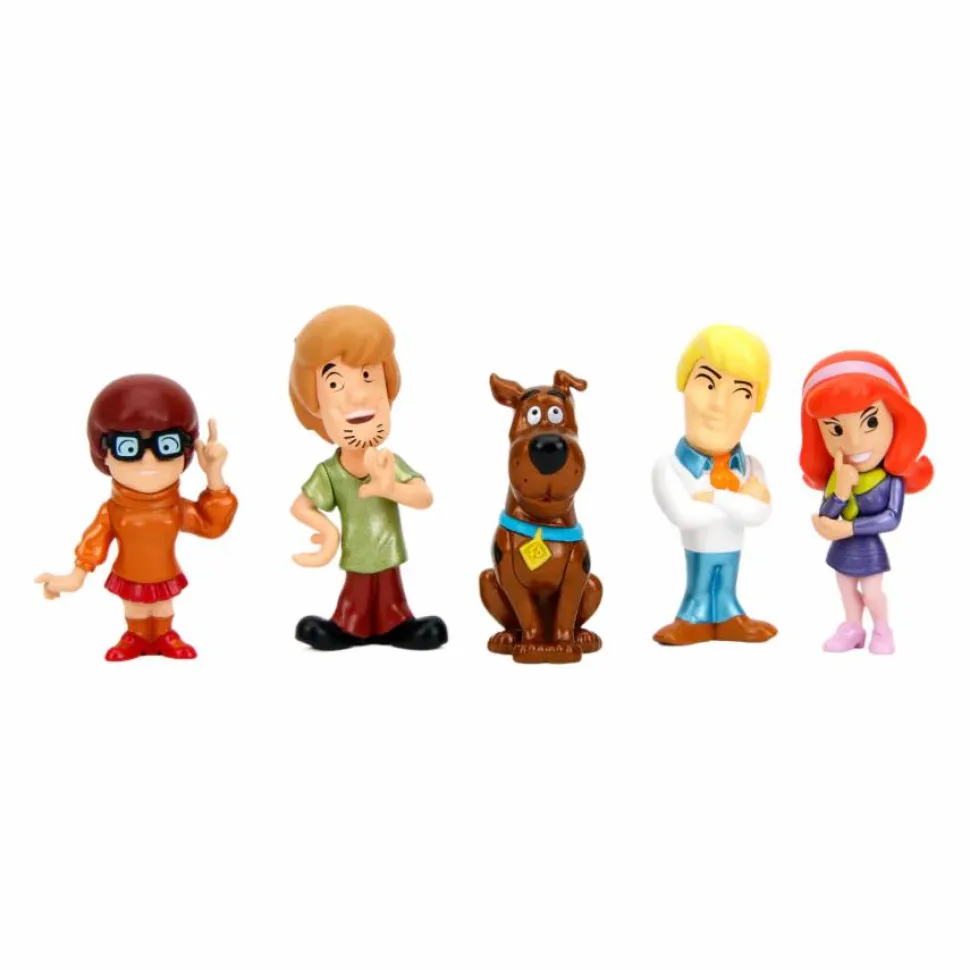 Scooby-Doo! - Metalfigs 2.5" Die-Cast Figure (Single Unit)