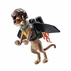 Scooby-Doo - Pilot Scooby-Doo Collectible Playmobil Figure (70711)