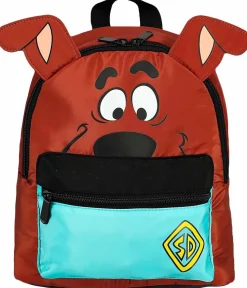 Scooby-Doo! - Scooby-Doo Decorative 3D Cosplay 11” Mini Backpack