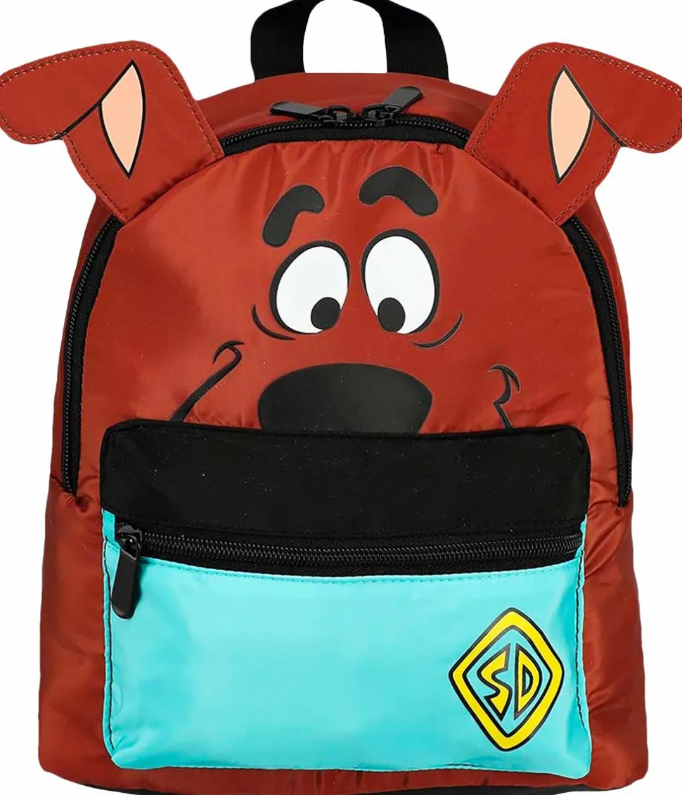 Scooby-Doo! - Scooby-Doo Decorative 3D Cosplay 11” Mini Backpack