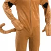 Scooby-Doo! - Scooby-Doo Deluxe Adult Costume (STD)