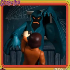 Scooby-Doo - Scooby-Doo Friends & Foes 5-Points 3.75” Box Set