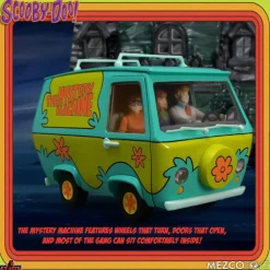 Scooby-Doo - Scooby-Doo Friends & Foes 5-Points 3.75” Box Set