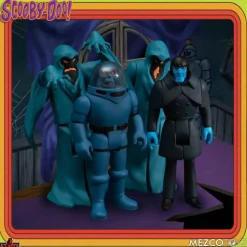 Scooby-Doo - Scooby-Doo Friends & Foes 5-Points 3.75” Box Set