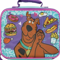 Scooby-Doo - Scooby-Doo Snacks 9" Insulated Lunch Box