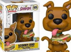 Scooby-Doo - Scooby-Doo with Sandwich Pop! Vinyl Figure