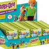 Scooby-Doo - Series 1 2" Blind Bag Playmobil Figure (Display of 48 Units)