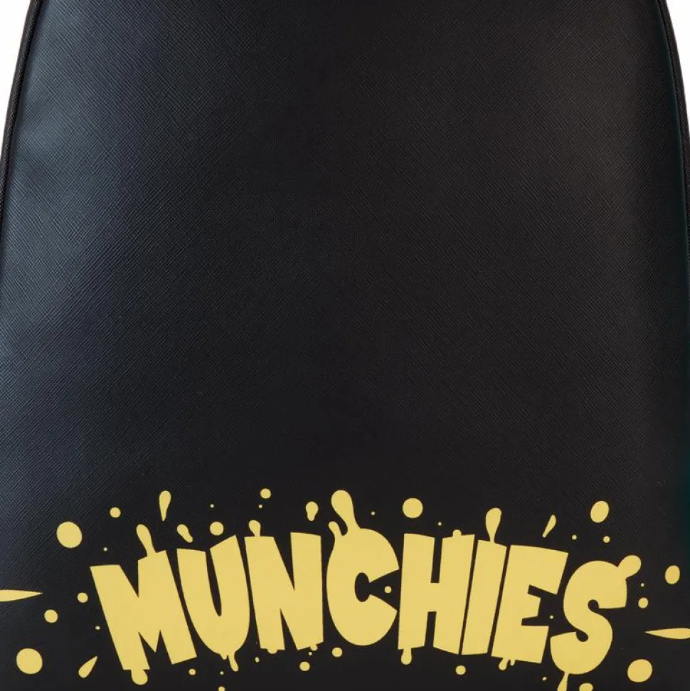 Scooby-Doo - Snacks 12" Faux Leather Mini Backpack