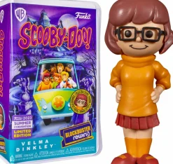 Scooby-Doo! - Velma Blockbuster Rewind Vinyl Figure (2023 Summer Convention Exclusive) (Popcultcha Exclusive)