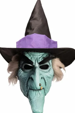 Scooby-Doo! - Witch Deluxe Adult Mask (One Size Fits Most)