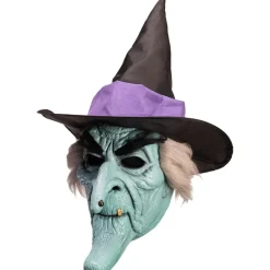 Scooby-Doo! - Witch Deluxe Adult Mask (One Size Fits Most)
