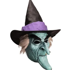 Scooby-Doo! - Witch Deluxe Adult Mask (One Size Fits Most)