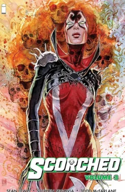 Scorched - Volume 03 Trade Paperback Book