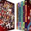 Scott Pilgrim - The Complete Series Black & White Edition Paperback Book Box Set