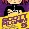 Scott Pilgrim - Volume 05 Scott Pilgrim vs. The Universe Colour Edition Hardcover Book