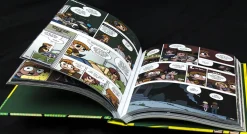 Scott Pilgrim - Volume 04 Scott Pilgrim Gets It Together Colour Edition Hardcover Book
