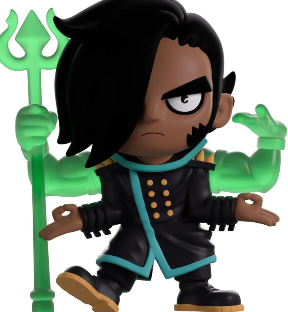 Scott Pilgrim Takes Off (2023) - Matthew Patel 4.5" Vinyl Figure