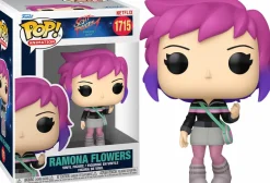 Scott Pilgrim Takes Off (2023) - Ramona Flowers Pop! Vinyl Figure