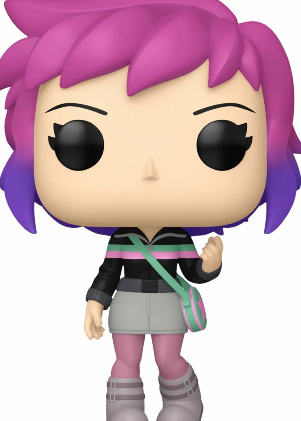 Scott Pilgrim Takes Off (2023) - Ramona Flowers Pop! Vinyl Figure