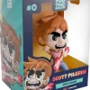 Scott Pilgrim Takes Off (2023) - Scott Pilgriim 4.5" Vinyl Figure