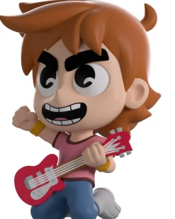 Scott Pilgrim Takes Off (2023) - Scott Pilgriim 4.5" Vinyl Figure