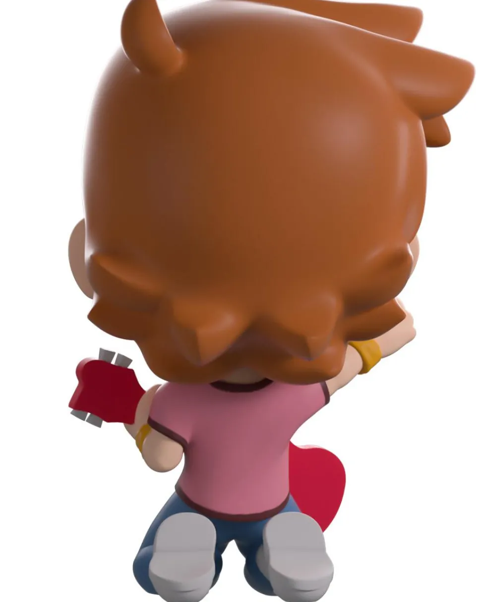 Scott Pilgrim Takes Off (2023) - Scott Pilgriim 4.5" Vinyl Figure