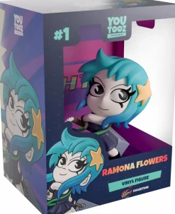Scott Pilgrim Takes Off (2023) - Ramona Flowers 5" Vinyl Figure