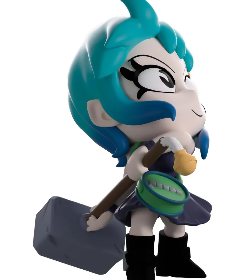 Scott Pilgrim Takes Off (2023) - Ramona Flowers 5" Vinyl Figure