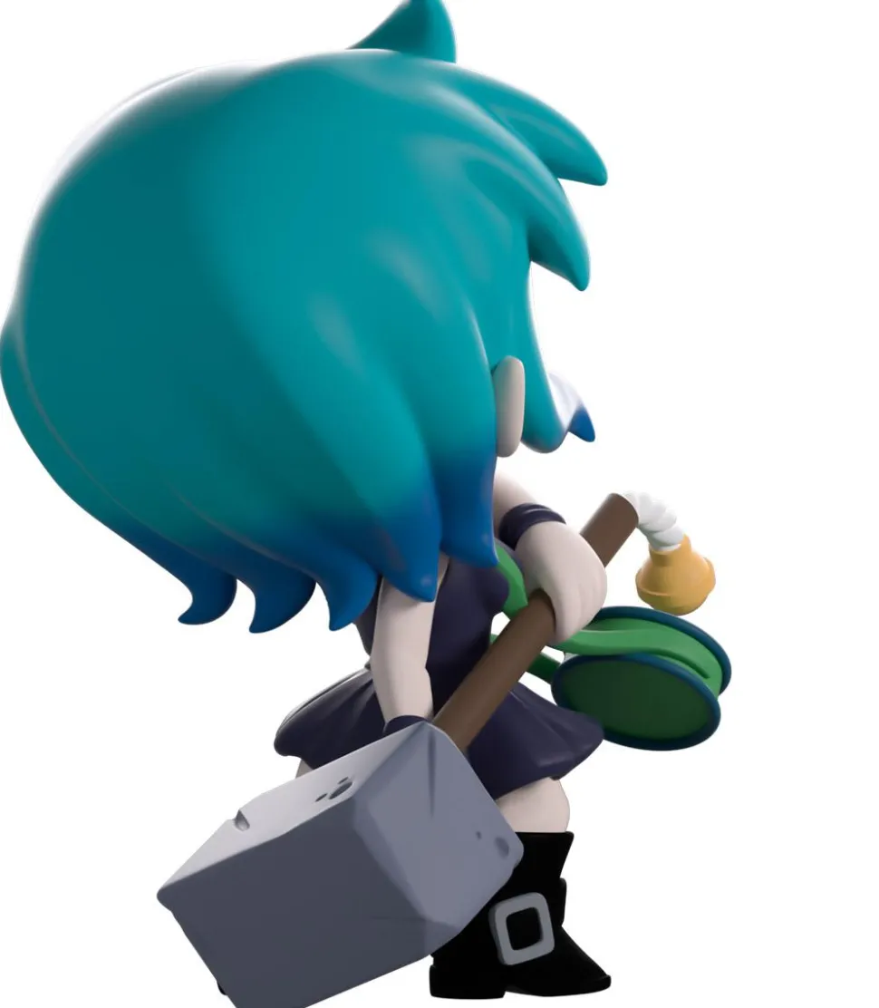 Scott Pilgrim Takes Off (2023) - Ramona Flowers 5" Vinyl Figure