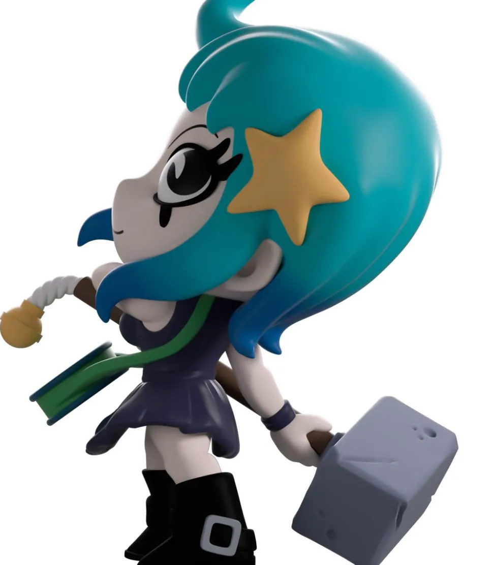 Scott Pilgrim Takes Off (2023) - Ramona Flowers 5" Vinyl Figure
