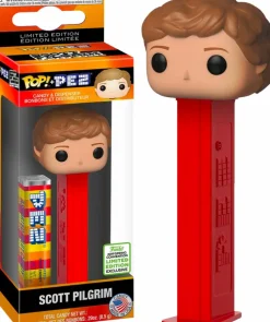 Scott Pilgrim vs. the World - Scott Pilgrim Pop! Pez Dispenser (2019 Spring Convention Exclusive)