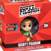 Scott Pilgrim vs The World - Scott Pilgrim 5 Star 4” Vinyl Figure (2019 Fall Convention Exclusive)