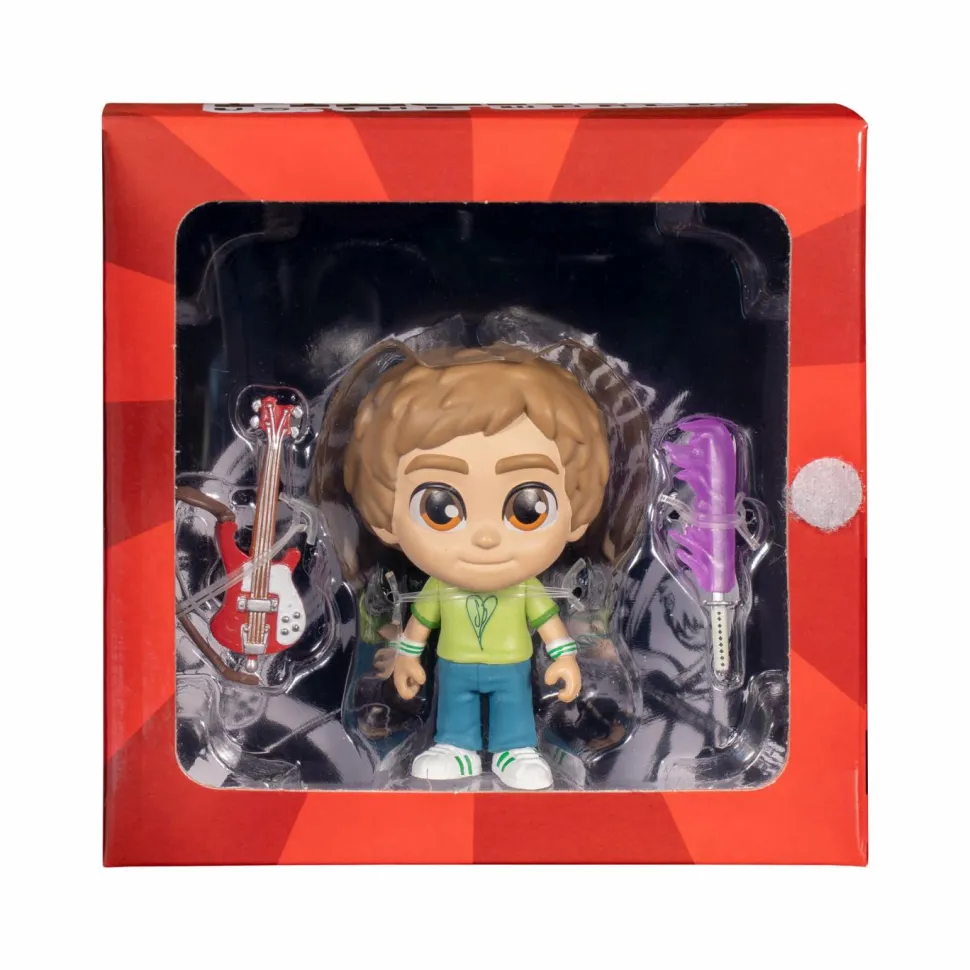 Scott Pilgrim vs The World - Scott Pilgrim 5 Star 4” Vinyl Figure (2019 Fall Convention Exclusive)