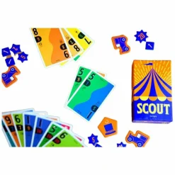 Scout - Card Game